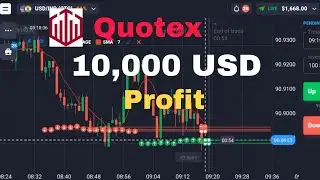 Quotex One Min Trading Strategy | Quotex Trading Strategy | Quotex Best No Loss Strategy 2025 