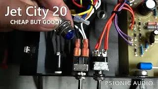 Jet City 20 | Cheap but Good?