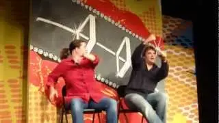 Morgan Skit - Theatre 99