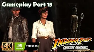 Indiana Jones The Great Circle Part 15