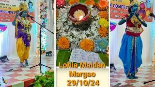 Its at Lohia Maidan&Margao can't miss #diwalispecial| Join D 