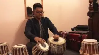 Kabhi Khushi Kabhi Gham - You Are My Soniya (Tabla Cover)