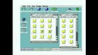 Atari Falcon Booting process for 4 different setups