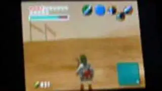 Float on quicksand