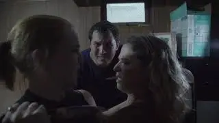 Legends of Tomorrow Fight Scene Reboot