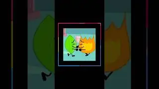 Requested by: @_Leafster | LOVE FIREAFY EVEN IF ITS BASIC 😍 | #ship #edit #osc #bfdi #fireafy