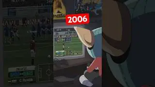 It&rsquo;s 2006 & you&rsquo;re playing PES 6 on PS2 ⚽️ #pes #football #playstation #soccer #animation