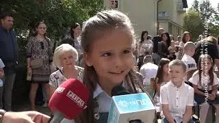 DOBRODOŠLICA ZA ĐAKE PRVAKE
