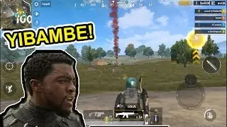 YIBAMBE! - PUBG MOBILE Ngakak Abis!