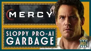 Mercy Review: Terrible On Every Level