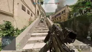 Some guy call me a Cheater!!! TDM Battlefield&trade; 6