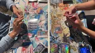 遊戯王1103ゲートボール フリー対戦会『おすな亭』予選 ラディウス(ジェネクスカオス) vs あっしゅ(TG墓守ガジェ) 3戦目