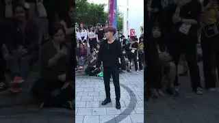 [D.O.B] 190607 MONSTA X(몬스타엑스) - SHOOT OUT cover by 디오비 이태영 focus 2부 공연