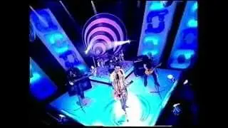 Darius Campbell singing 'Only You' on  TOTP