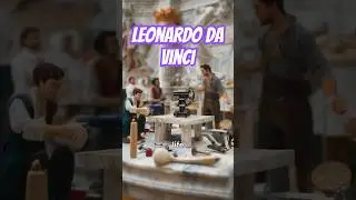 Leonardo da Vinci The Renaissance Genius Who Redefined Possibility Part 2 #history #historyfacts