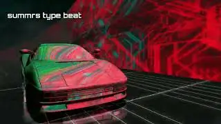 🔥summrs pluggnb type beat key Fsharpminor bpm 136
