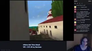 inferno isle 5:47.97