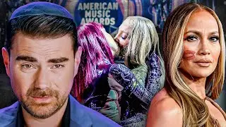 Ben Shapiro Reacts to Jennifer Lopez&rsquo;s Viral Makeout Session and Diddy&rsquo;s Scandal