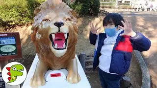 レオくんがおでかけ！ Part37 トイキッズ