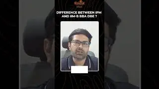 IPMAT or IIMB BBA DBE ?