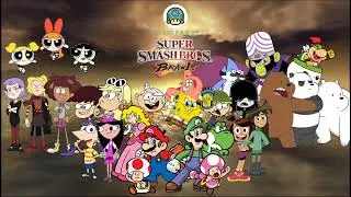 Super Smash Bros Brawl (MF92 Style)