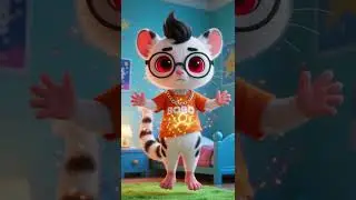 Superhero Bobo Saves the Day! 🦸 Funny Cartoon Shorts