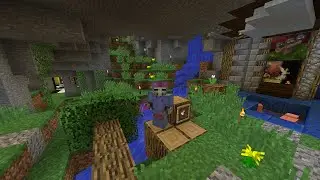 MulgorathCraft Ep 21! -Woodcutter's Paradise-
