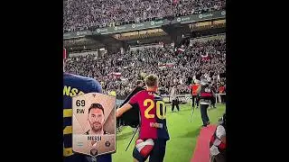 Idol Messi 😆🔥#eafc24 #shorts #fcmobile #fifamobile #viralvideo #trending #easports
