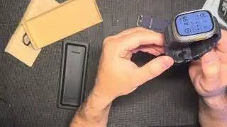 Nomad Rocky Point Apple Watch Band Review