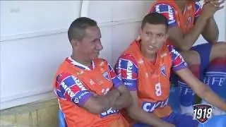 Clodoaldo no GE NACIONAL !!! 27/08/2018