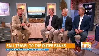 Fall travel to the Outer Banks