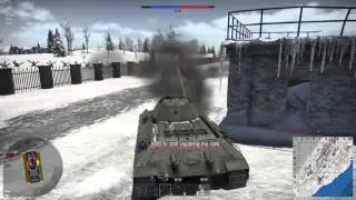 War Thunder T-34E:  Stalinium Tank Ace