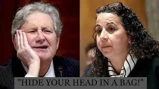 Senator's Shocking Insult at Hate 