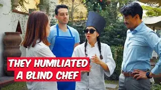 These siblings humiliated this blind woman, and they never imagined what she would become.