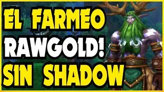 La gu&iacute;a para hacer oro sin la subasta y sin shadowlands