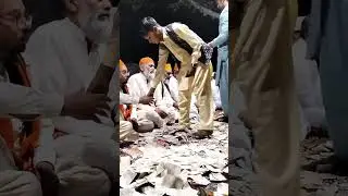 منقبت حضور خواجہ محمد صمید قطب زماں چشتی نظامی تونسوی  (کلام پیر محمد اشرف چشتی نظامی تونسوی) 