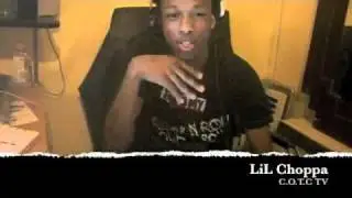 C.O.T.C TV - LIL CHOPPA