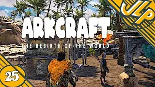 🌴ARKCRAFT 🏹The Rebirth of the World🌍Legend&auml;res Tier & das verlorene Kind 👉🏻Part 25/Lets Play/Deutsch
