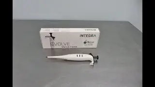 Integra Evolve Pipette Video ID 22969