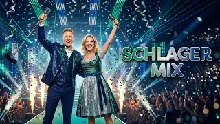 Smaragd-Discofox | 7 Eigene Schlager zum Tanzen & Mitsingen (Luxury Night Mix)