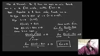 Teorema de Fermat