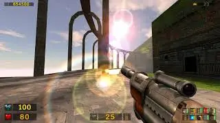 Serious Sam Revolution Bright Island OST - The Steps of Despair (Extended)