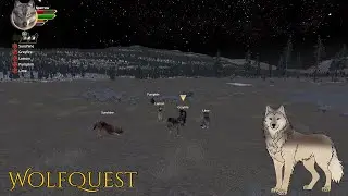 WolfQuest - Sparrow's Pack - Episode 66 - Final Episode