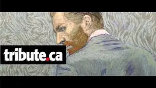 Loving Vincent - Trailer