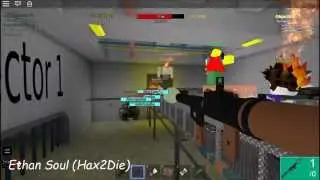 Roblox: R2D Tank Killing V10 Clip (FOR SWAGER)