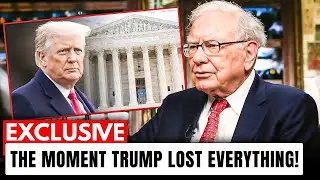 🚨 TRUMP REMOVAL SHOCKS AMERICA! Warren Buffett BREAKS SILENCE On The CHAOS!