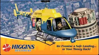All 'Higgin Heli Tours' Money Laundering Missions (Raf) - GTA Online Money Fronts DLC !
