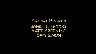 Simpsons 02x12   Homer   Sings Space Cowboy   Longer Credit Scene