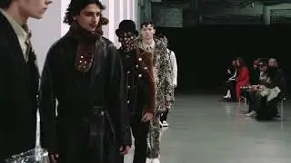 sulvam 2019 AUTUMN/WINTER Presentation | Paris Fashion Week