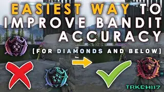 Halo Infinite Bandit Evo RETICLE TRICK that No One talks about! Improve your Accuracy and Last Shots